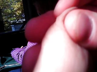 Сексуальная блондинка показала себя секс нежный русский во всей красе